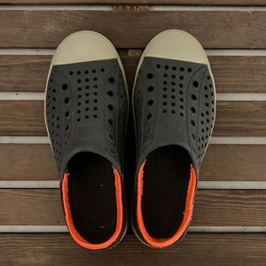 SKECHERS KIDS Boy's Cali Gear Guzman Steps Aqua Surge (Little Kid/Big Kid)